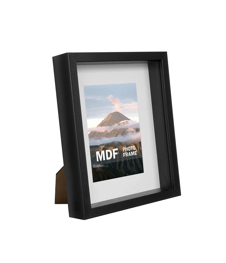 Large Shadow Box Display Box